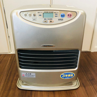 ダイチニ　石油ファンヒーター