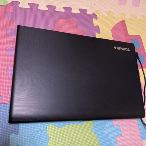 dynabook Satellite B454/M SSD起動8秒 （6)