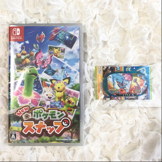 New ポケモンスナップ