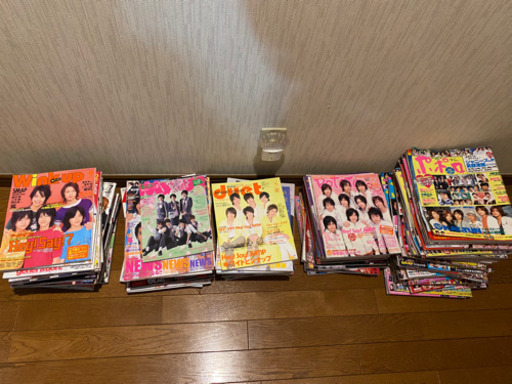 ★101冊★ポポロ/POTATO/duet/Myojo/Winkup まとめ売り