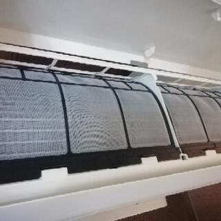 商談中です！エアコン工事は安心の電気工事士にお任せ♪大型エアコン100V仕様！13畳用！程度抜群！！工事付き！保証付き！配送込！取り外し無料！アリア限定 商談中です！エアコン工事は安心の電気工事士にお任せ♪大型