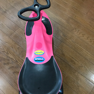 ラングス　プラズマカー　赤色　中古