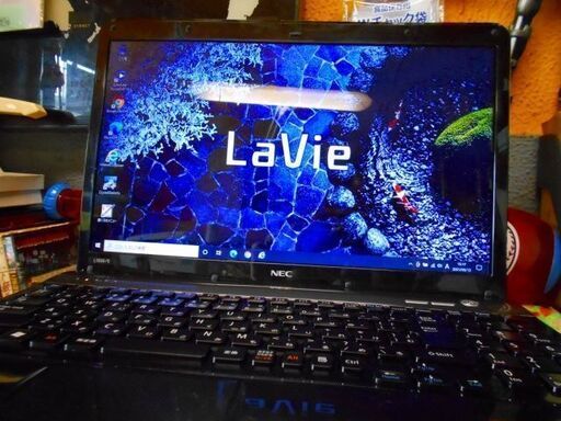 ノートパソコン NEC Lavie LS550/ES6B Core i5