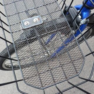 自転車 26インチ 青 7段切替 SYLPH 7段変速 ブルー シルフ 札幌 西野店