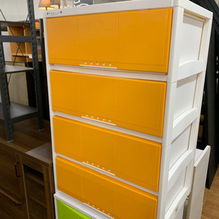収納チェスト　フリーケース【店頭取引限定】【中古品】早い者勝ち！...