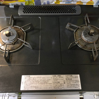 【取引中のため受付終了】ノーリツ　ガスコンロ　NW61QVL 都市ガス専用　取りに来てくれる方限定の画像