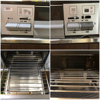 【取引中のため受付終了】ノーリツ　ガスコンロ　NW61QVL 都市ガス専用　取りに来てくれる方限定の画像