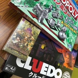 ボードゲーム/TRPG サークル [GAMEサークル CATS] - 友達