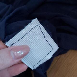 チェアカバー ネイビー 60脚分の画像