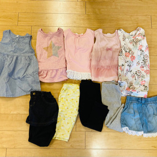 90〜95子供服まとめ