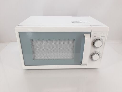 ニトリ 電子レンジ 17L 2018年製 MM720CUKN2　/DJ-0045-M