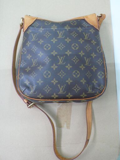 【店頭取引のみ】ルイヴィトン モノグラム　オデオンPM　M56390