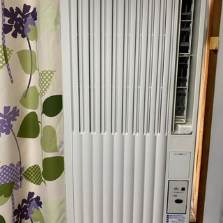 窓用　エアコン