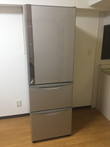 HITACHI大型冷蔵庫