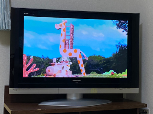 プラズマテレビ Panasonic th-42px500