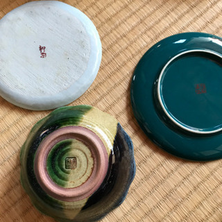 【珍品】珍しいお皿　器の画像