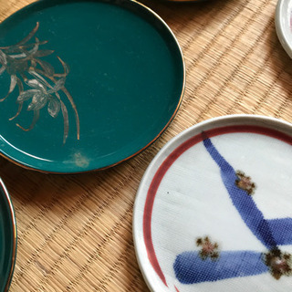 【珍品】珍しいお皿　器の画像