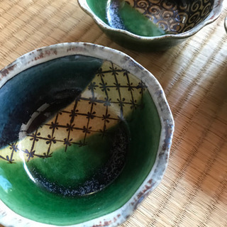 【珍品】珍しいお皿　器の画像