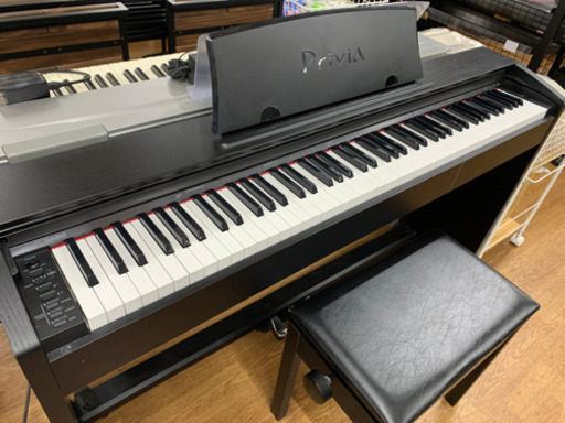 CASIO Privia PX-735 電子ピアノ【店頭取引限定】【中古品】早い者勝ち！?足立区近郊配送可能！！