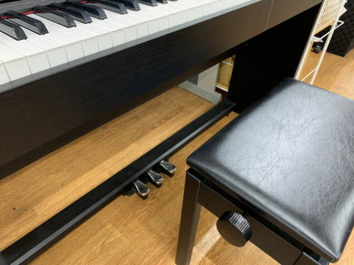 CASIO Privia PX-735 電子ピアノ【店頭取引限定】【中古品】早い者勝ち！?足立区近郊配送可能！！