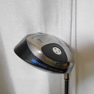 ゴルフクラブ　プロギア　TR-X duo 高反発ドライバー(中古)の画像