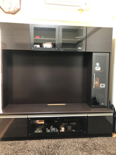大型テレビボード  6月28日に処分致します。