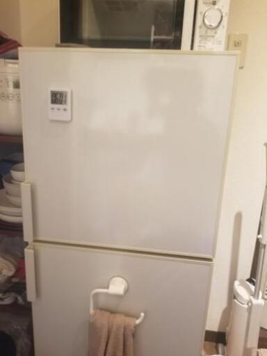 無印良品137L　冷蔵庫一人暮らし用