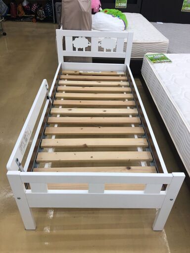 IKEA / イケア 子供用 ベッド キッズベッド