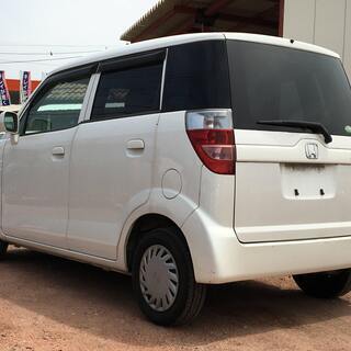 車検新規取得２年付き H20年 《ホンダ・ゼスト　JE1》18万8千円 の画像