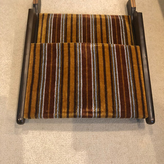 折り畳み式座椅子お譲りします