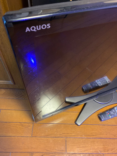 テレビ　