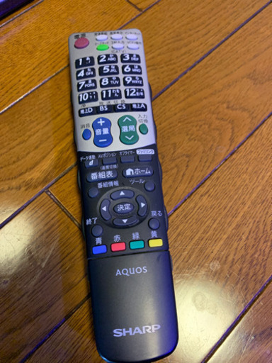 テレビ　
