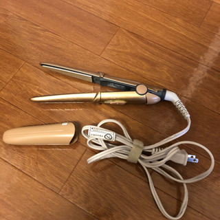 ※お引き取り先決まりました※ミニヘアアイロン