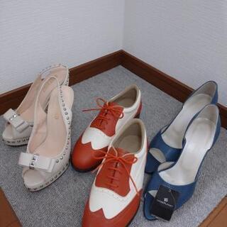 ヒール￥500～の画像