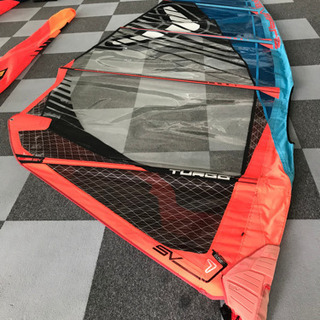 ●2018 Severne TUBOGT6.5 セバーンターボG...