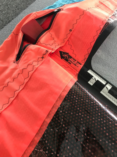 ●2018 Severne TUBOGT6.5 セバーンターボGTセイル