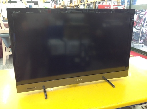 液晶テレビ SONY 32インチ BRAVIA 2011年製 【9651000】