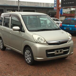 車検新規取得２年付き H20年 《スバル・ステラ　RN1》16万...