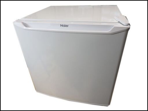 ★ 新札幌発 ★ Haier ハイアール 1ドア冷蔵庫 JR-N40H 40L 直冷式 ホワイト 2019年製 / No.2391 ★