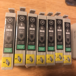 EPSON IC4CL46L 互換インク　まとめて41個の画像