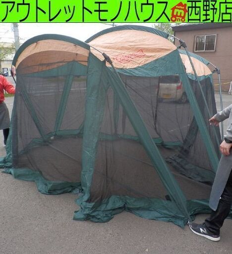 コールマン オアシススクリーンテント 170T2800 メッシュ タープ キャンプ用品 レジャー アウトドア Coleman  札幌 西野店