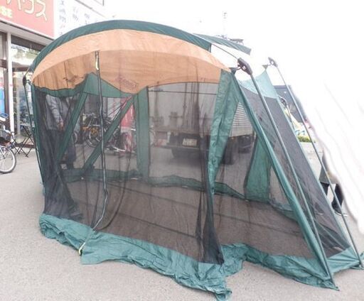コールマン オアシススクリーンテント 170T2800 メッシュ タープ キャンプ用品 レジャー アウトドア Coleman  札幌 