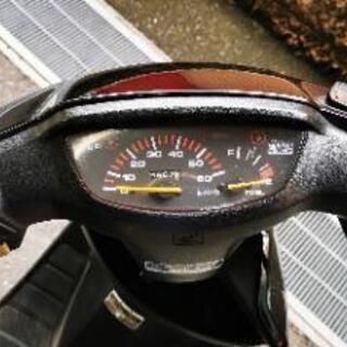 ホンダ スーパーdioZX 【50cc原付】の画像