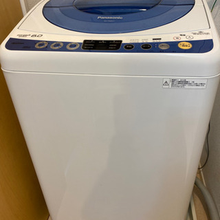 Panasonic洗濯機
