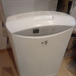 ダイキン 空気清浄機 感染予防 中野区