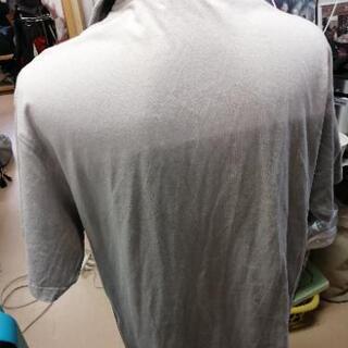 アベイシングエイプ　POLOシャツの画像