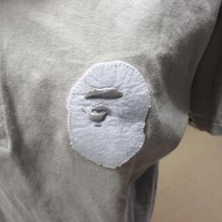 アベイシングエイプ　POLOシャツの画像