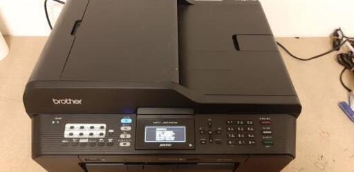 【プリンター】brother MFC-J6510DW