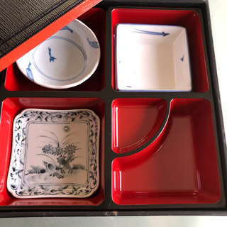 松花堂弁当