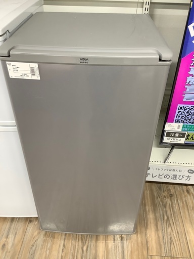 安心の6ヵ月保証付き!!2017年製AQUA(アクア)の冷蔵庫!!【トレファク愛知蟹江店】